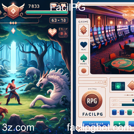 A Evolução dos Jogos de RPG: Uma Viagem pelas Aventuras Virtuais